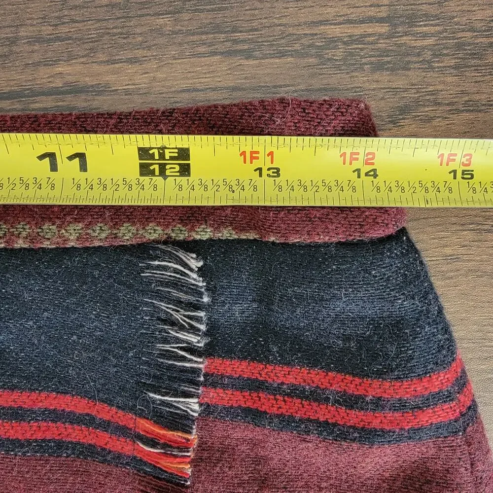 LOFT wool blend
